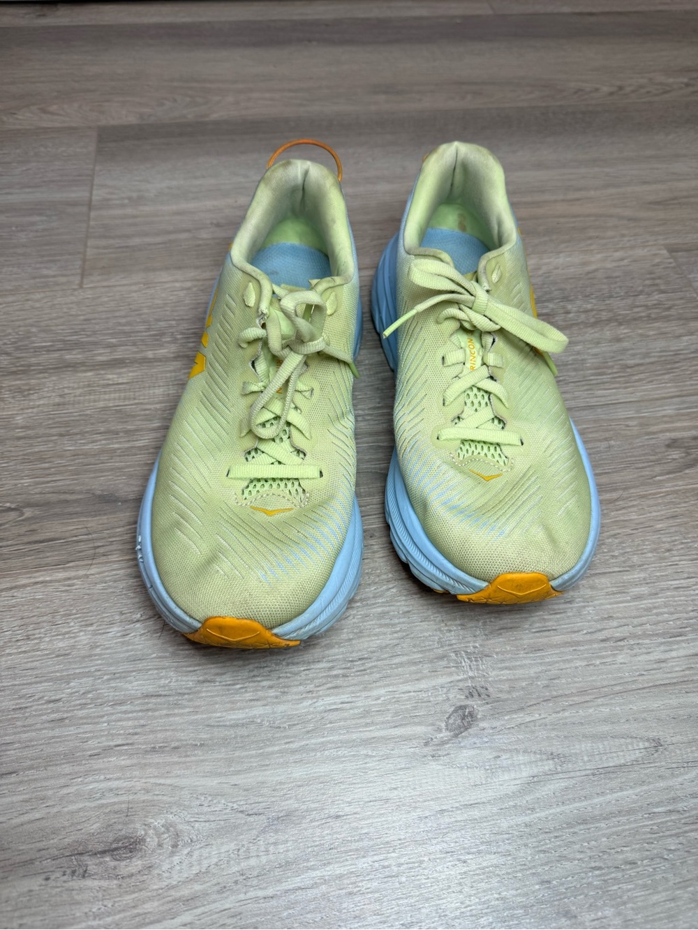 Hoka Women’s Rincon 3 Butterfly Summer Song - Picture 2 of 8